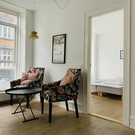 Apartmentincopenhagen 451 Apartamento Copenhague