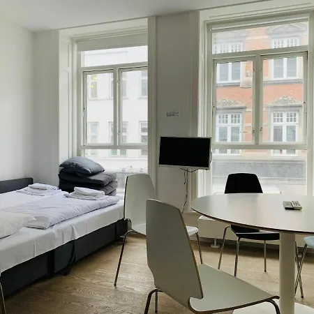 Appartement Apartmentincopenhagen 451 Kopenhagen