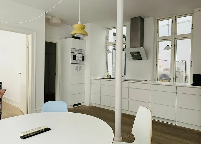 Apartmentincopenhagen 451 Appartamento Copenaghen